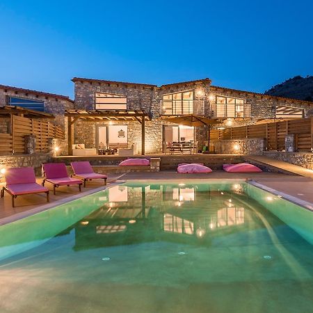 Lindos Seastone Villas Лардос Екстериор снимка