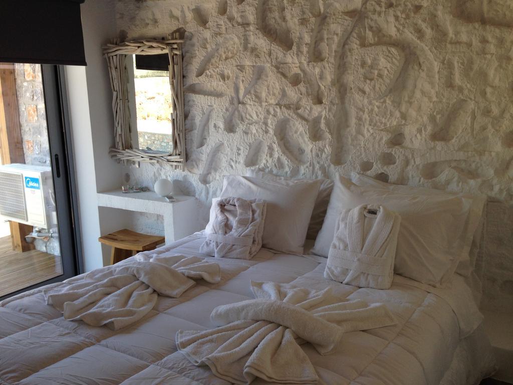 Lindos Seastone Villas Лардос Стая снимка