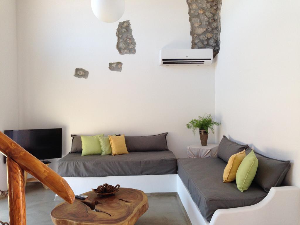 Lindos Seastone Villas Лардос Стая снимка