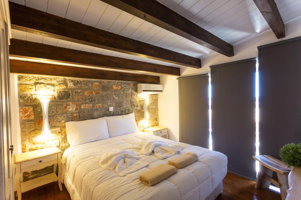Lindos Seastone Villas Лардос Стая снимка