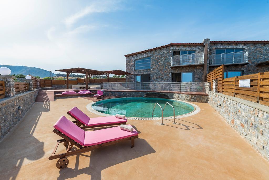 Lindos Seastone Villas Лардос Екстериор снимка