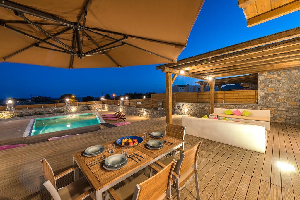 Lindos Seastone Villas Лардос Екстериор снимка