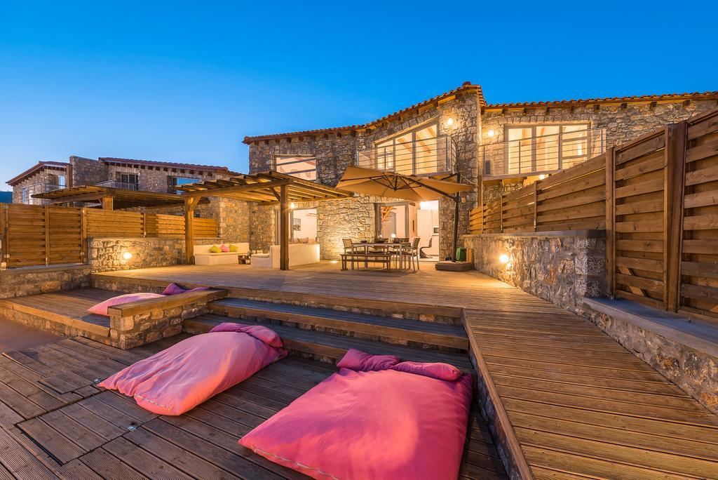 Lindos Seastone Villas Лардос Екстериор снимка