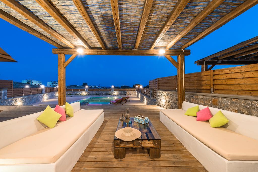 Lindos Seastone Villas Лардос Екстериор снимка