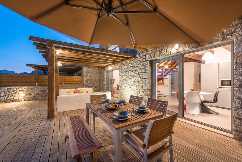 Lindos Seastone Villas Лардос Екстериор снимка