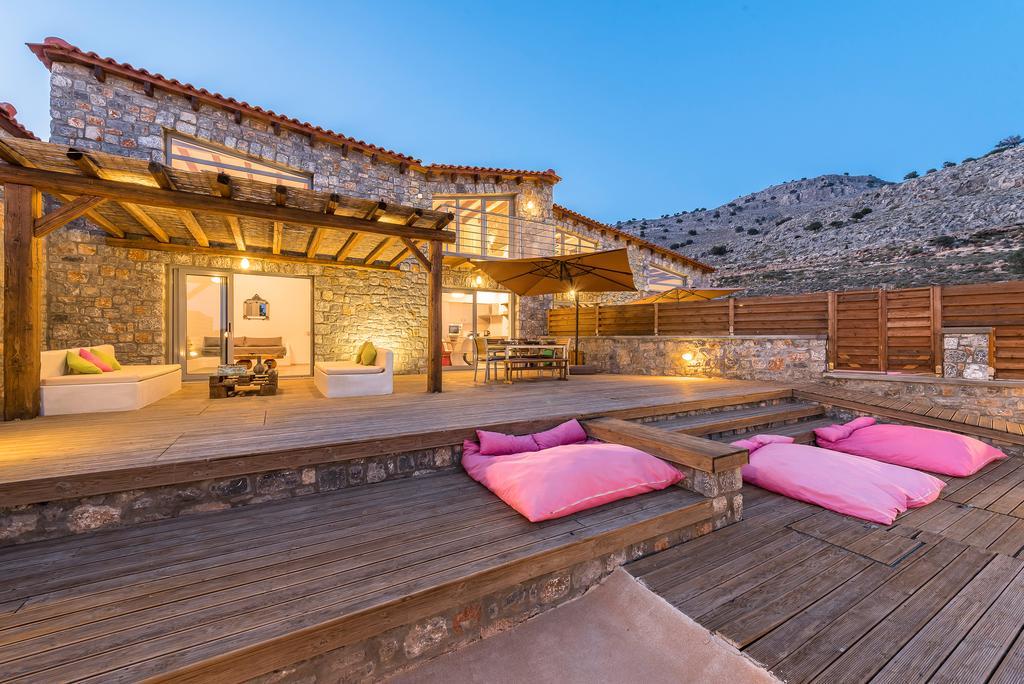 Lindos Seastone Villas Лардос Екстериор снимка