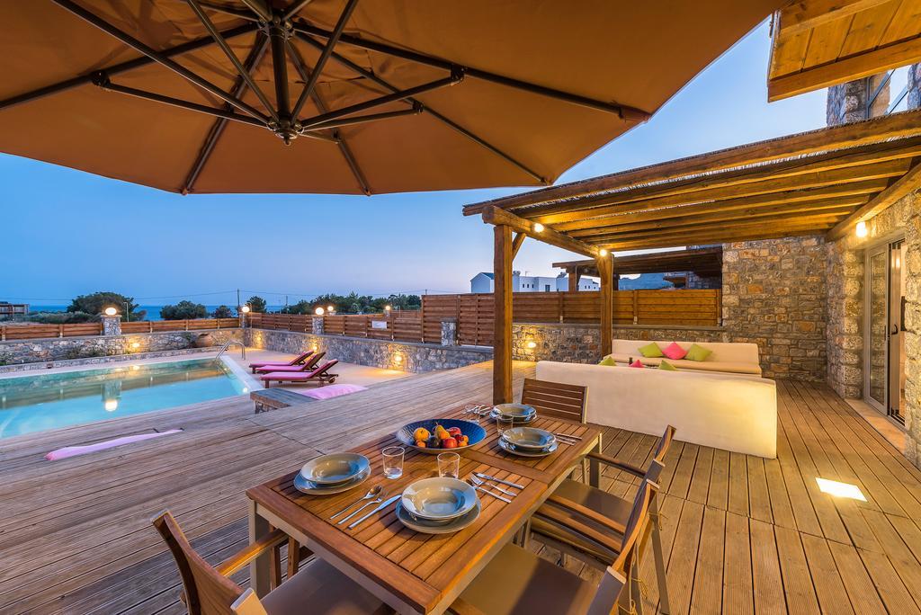 Lindos Seastone Villas Лардос Екстериор снимка