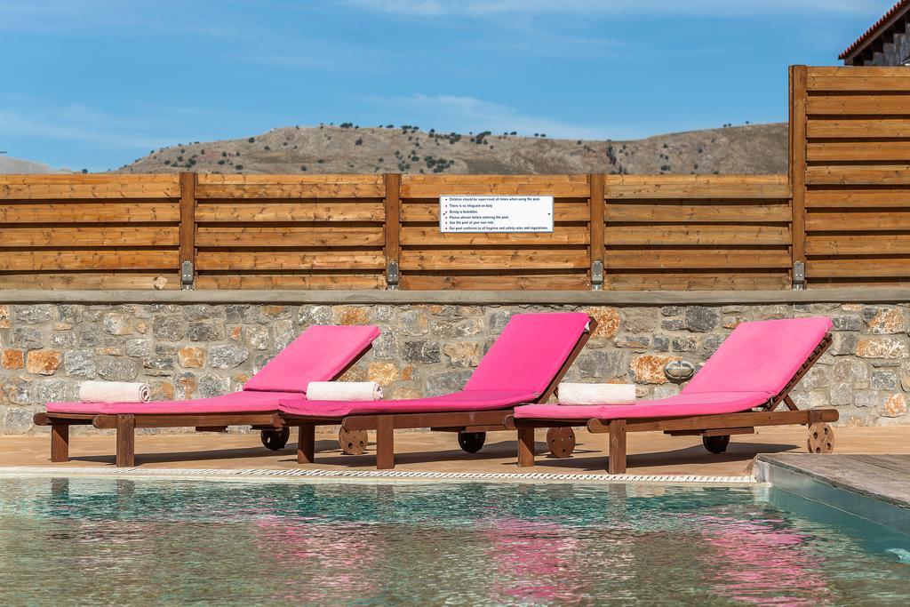 Lindos Seastone Villas Лардос Екстериор снимка