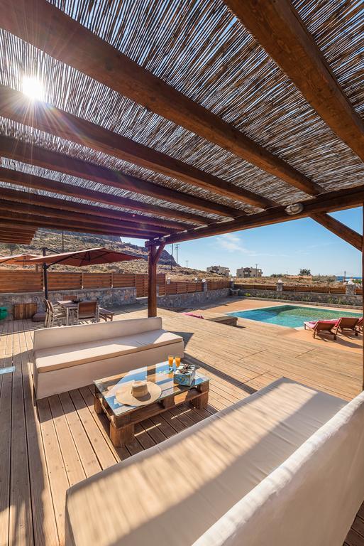 Lindos Seastone Villas Лардос Екстериор снимка