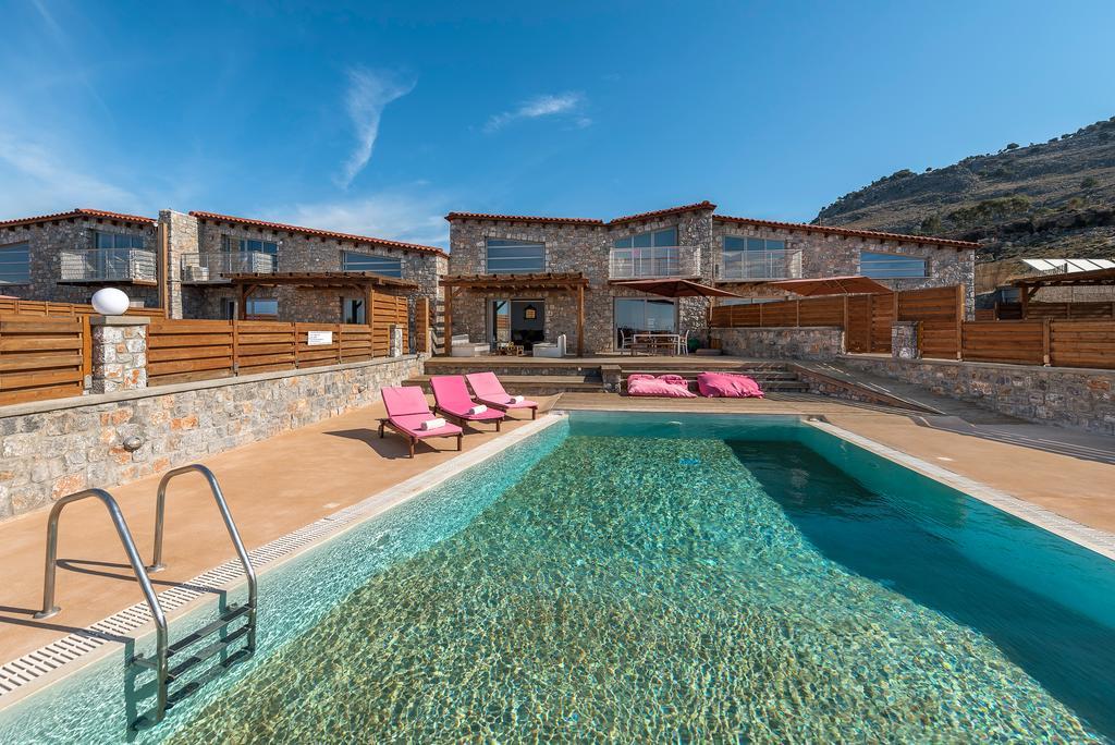 Lindos Seastone Villas Лардос Екстериор снимка