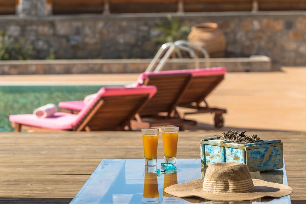 Lindos Seastone Villas Лардос Екстериор снимка