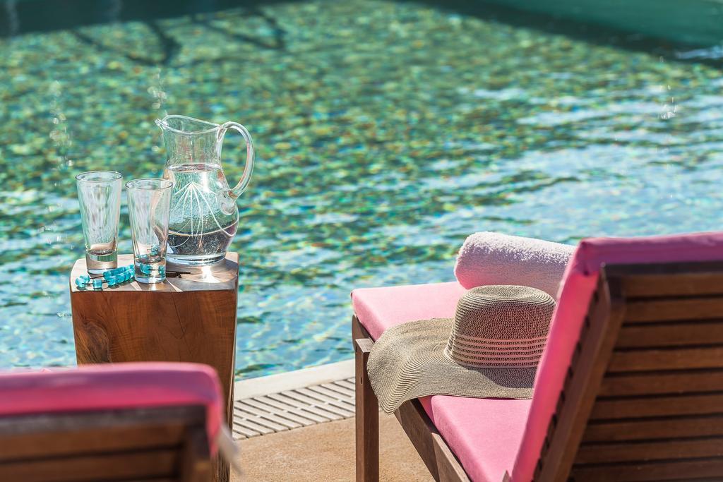Lindos Seastone Villas Лардос Екстериор снимка