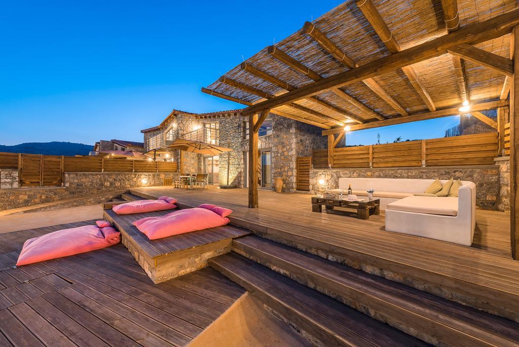 Lindos Seastone Villas Лардос Екстериор снимка
