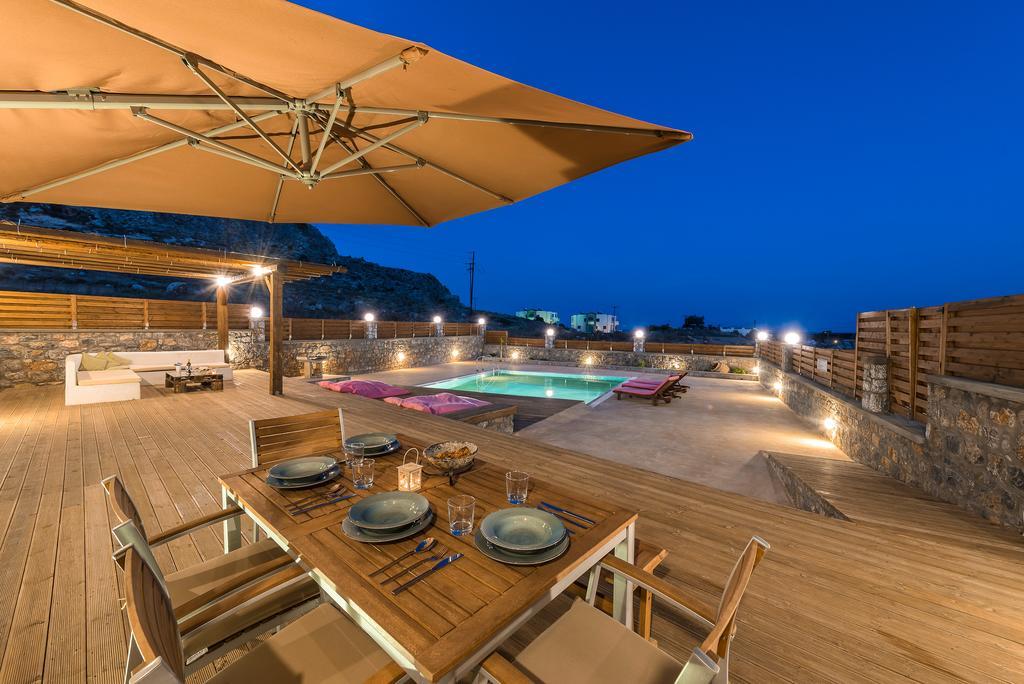 Lindos Seastone Villas Лардос Екстериор снимка
