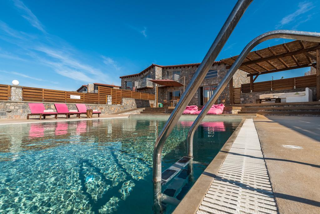 Lindos Seastone Villas Лардос Екстериор снимка