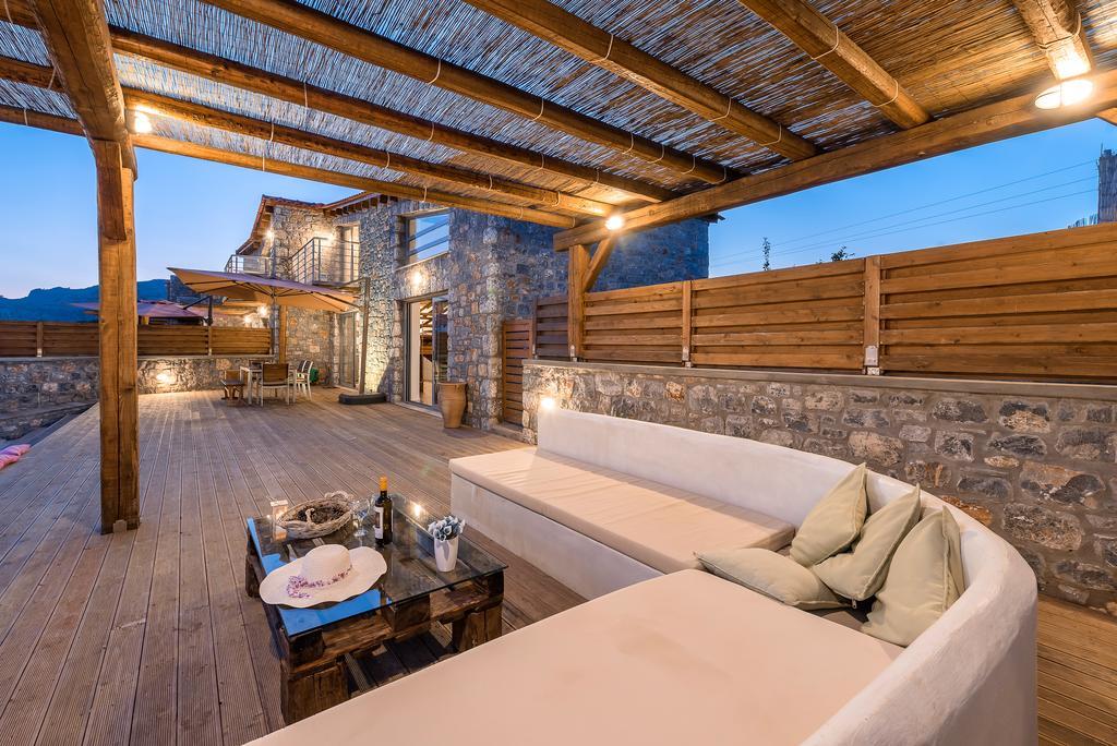 Lindos Seastone Villas Лардос Екстериор снимка