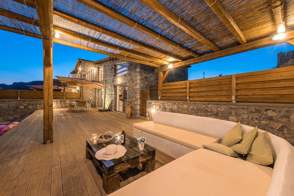 Lindos Seastone Villas Лардос Екстериор снимка