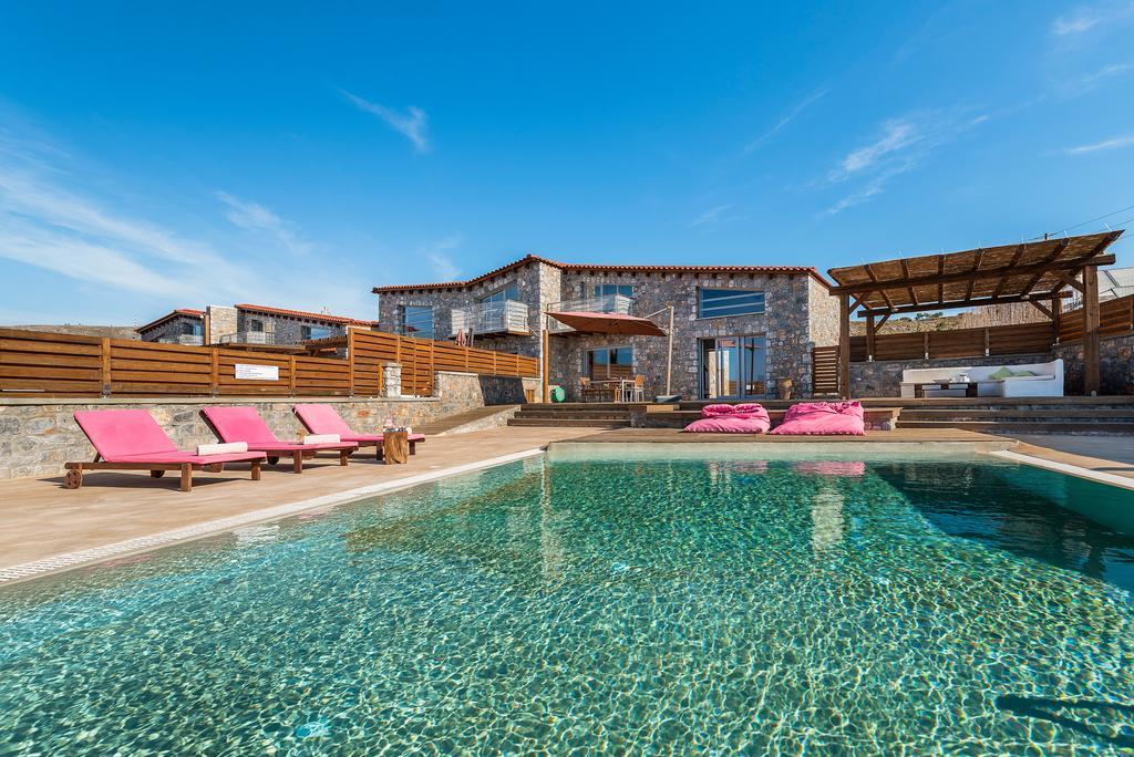 Lindos Seastone Villas Лардос Екстериор снимка
