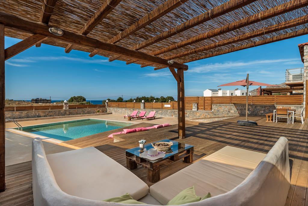 Lindos Seastone Villas Лардос Екстериор снимка