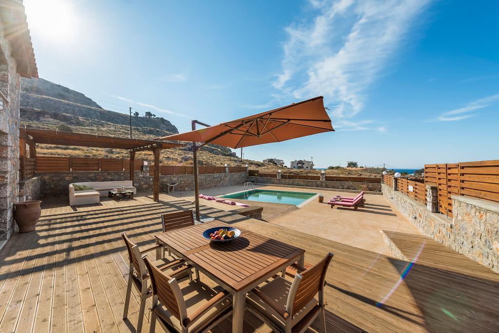 Lindos Seastone Villas Лардос Екстериор снимка