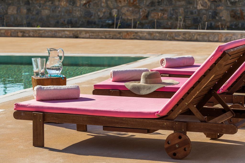 Lindos Seastone Villas Лардос Стая снимка