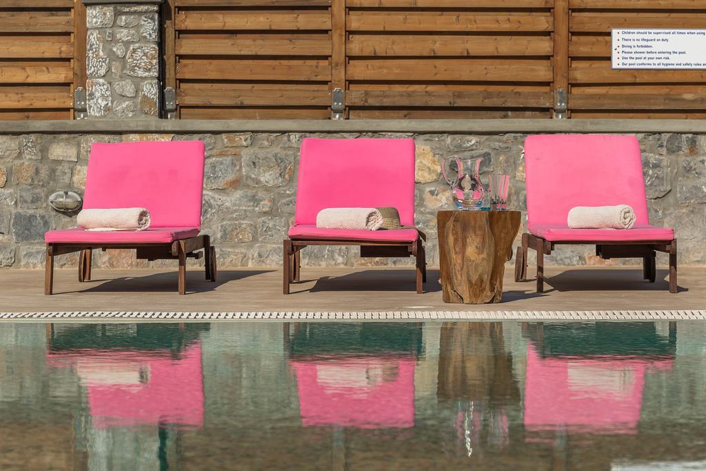 Lindos Seastone Villas Лардос Стая снимка