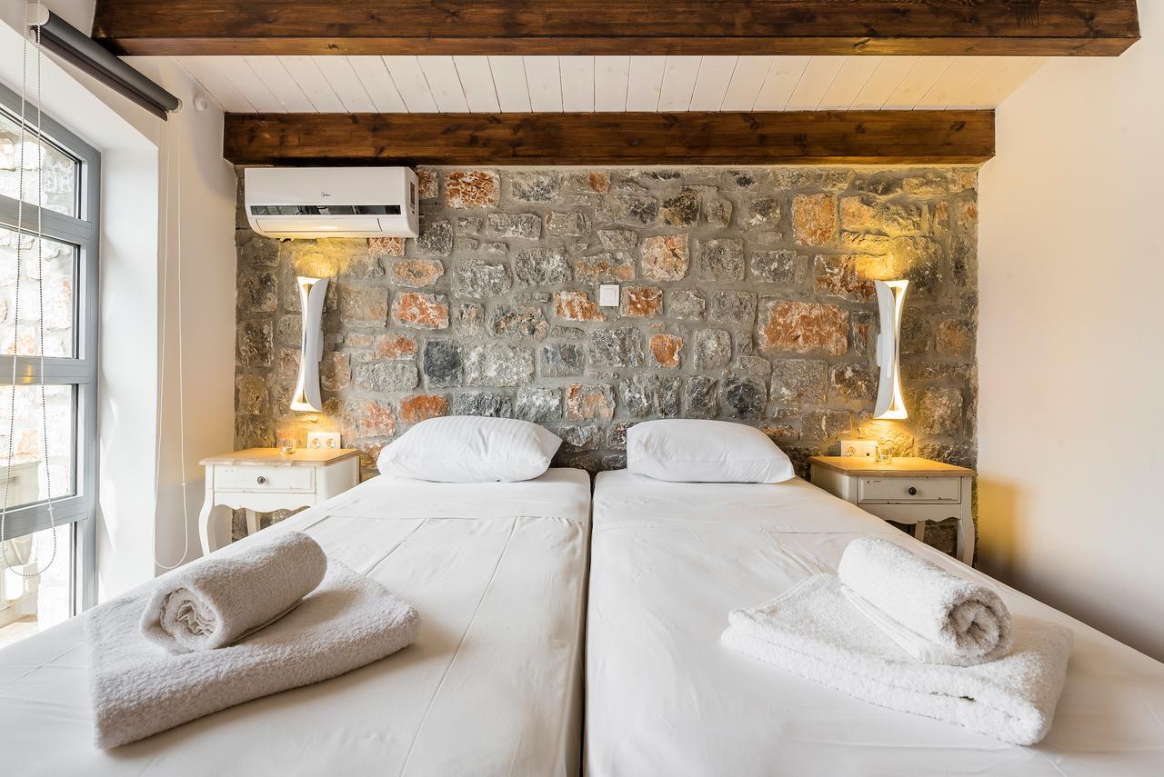 Lindos Seastone Villas Лардос Екстериор снимка